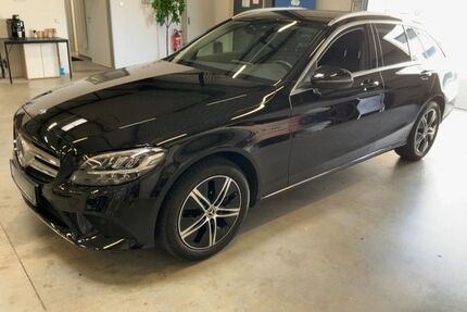 Mercedes-Benz C 200 Gebrauchtwagen