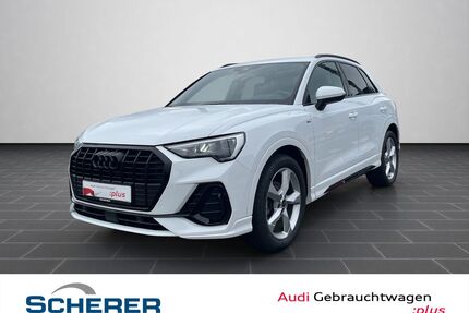Audi Q3 Gebrauchtwagen