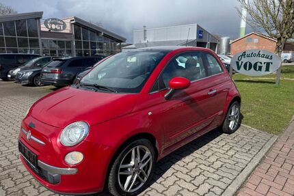 Fiat 500 Gebrauchtwagen