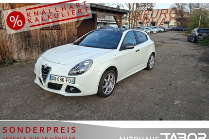 Alfa Romeo Giulietta Gebrauchtwagen