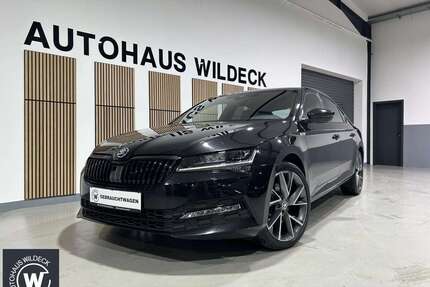 Skoda Superb Gebrauchtwagen