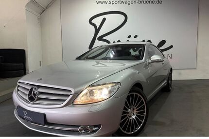 Mercedes-Benz CL 600 Gebrauchtwagen