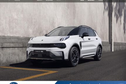 Lynk & Co 01 Gebrauchtwagen