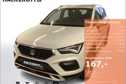 Seat Ateca Gebrauchtwagen