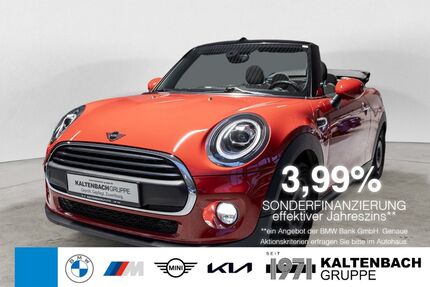 Mini One Cabrio Gebrauchtwagen
