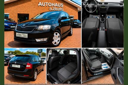Skoda Rapid Gebrauchtwagen