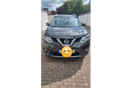 Nissan X-Trail Gebrauchtwagen
