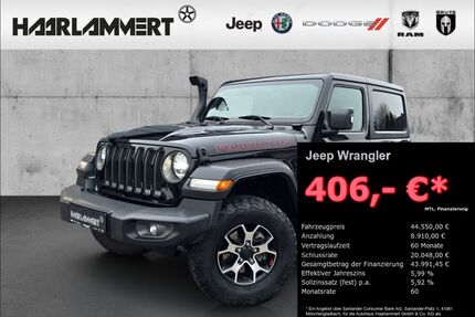Jeep Wrangler Gebrauchtwagen