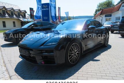 Porsche Panamera Gebrauchtwagen