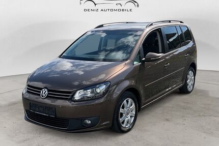 VW Touran Gebrauchtwagen