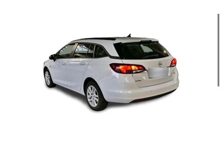 Opel Astra Gebrauchtwagen