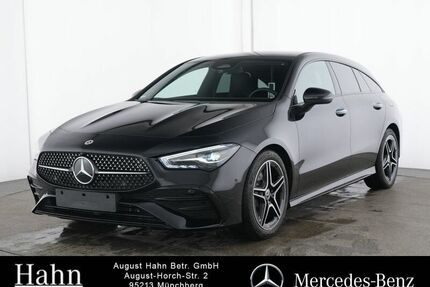 Mercedes-Benz CLA 200 Shooting Brake Gebrauchtwagen