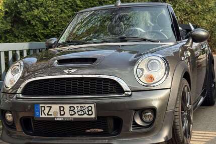 Mini John Cooper Works Cabrio Gebrauchtwagen