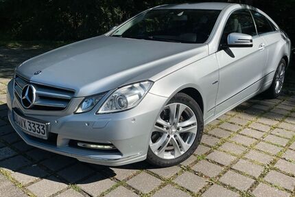 Mercedes-Benz E 350 Gebrauchtwagen