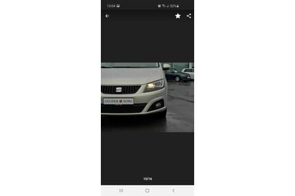 Seat Alhambra Gebrauchtwagen