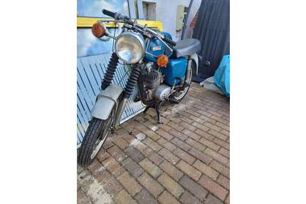 MZ TS 150 Gebrauchtwagen