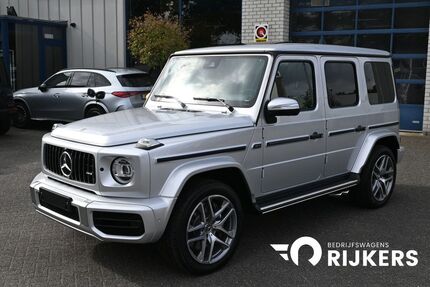 Mercedes-Benz G 63 AMG Gebrauchtwagen