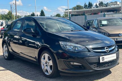 Opel Astra Gebrauchtwagen