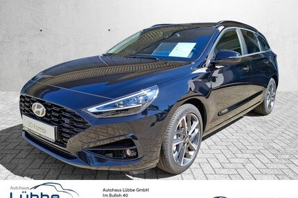 Hyundai i30 Gebrauchtwagen