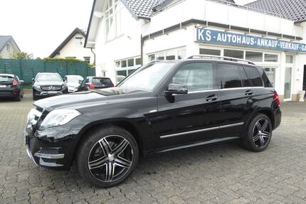 Mercedes-Benz GLK 220 Gebrauchtwagen