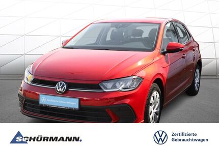 VW Polo Gebrauchtwagen