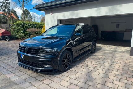 VW Tiguan Allspace Gebrauchtwagen