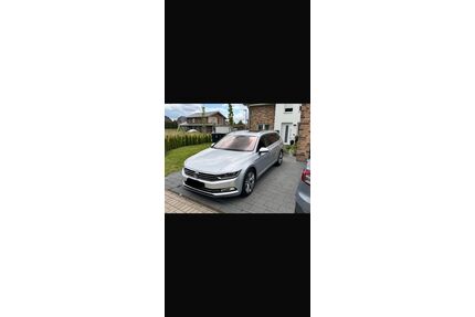VW Passat Variant Gebrauchtwagen