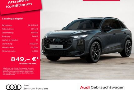 Audi Q3 Gebrauchtwagen