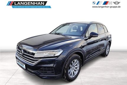 VW Touareg Gebrauchtwagen