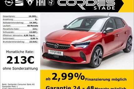 Opel Corsa Gebrauchtwagen