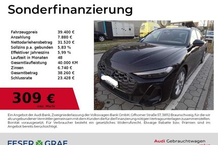 Audi A5 Gebrauchtwagen