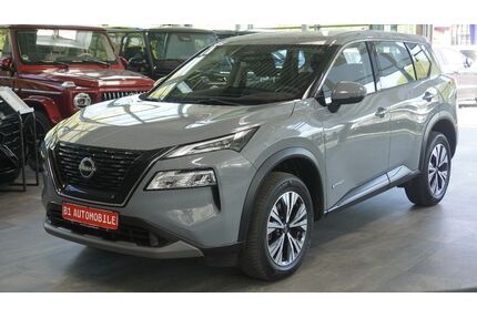 Nissan X-Trail Gebrauchtwagen