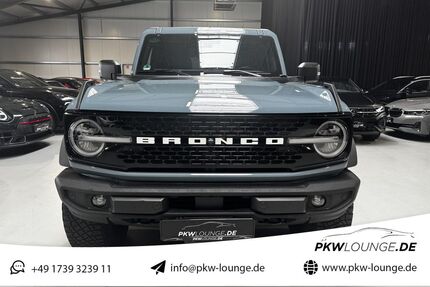 Ford Bronco Gebrauchtwagen