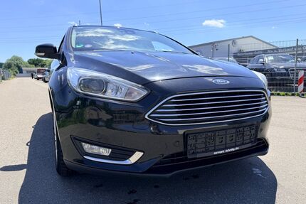 Ford Focus Gebrauchtwagen