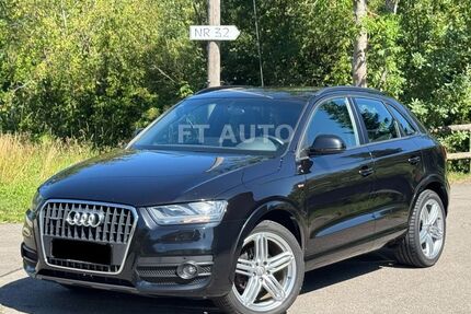 Audi Q3 Gebrauchtwagen