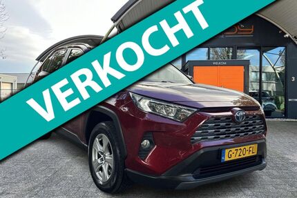 Toyota RAV 4 Gebrauchtwagen