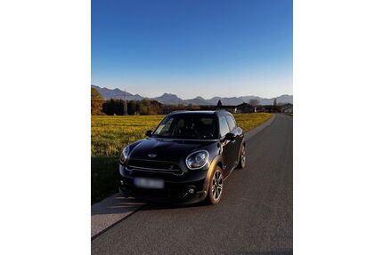 Mini Cooper SD Countryman Gebrauchtwagen