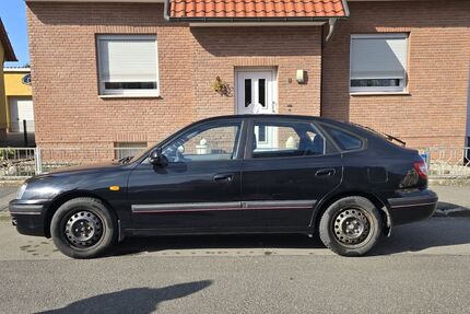 Hyundai Elantra Gebrauchtwagen