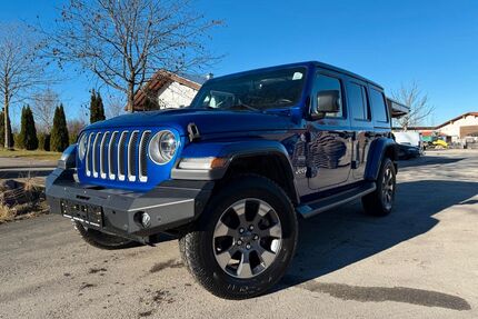 Jeep Wrangler Gebrauchtwagen