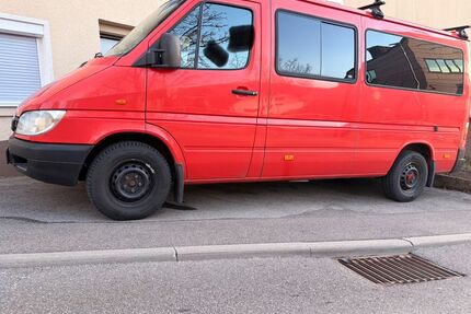 Mercedes-Benz Sprinter Gebrauchtwagen