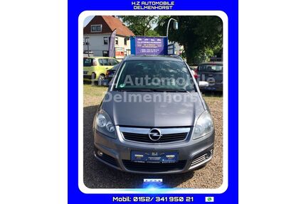 Mercedes-Benz Zafira 