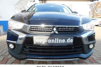 Mitsubishi ASX Gebrauchtwagen