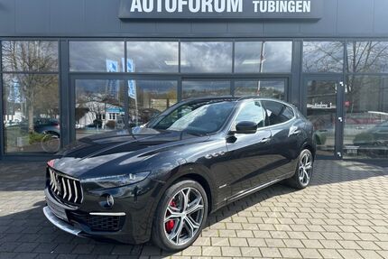 Maserati Levante Gebrauchtwagen