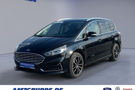 Ford S-Max Gebrauchtwagen