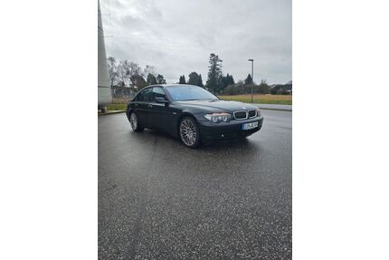 BMW 745 Gebrauchtwagen