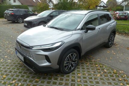 Toyota Corolla Cross Gebrauchtwagen