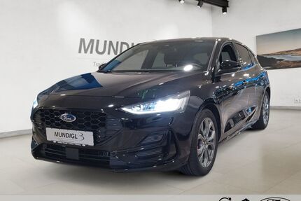 Ford Focus Gebrauchtwagen