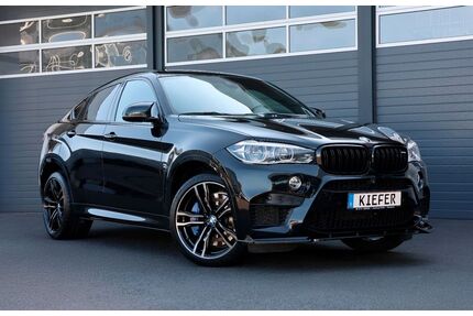 BMW X6 M Gebrauchtwagen