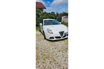 Alfa Romeo Giulietta Gebrauchtwagen