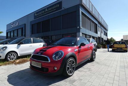 Mini Cooper S Coupé Gebrauchtwagen